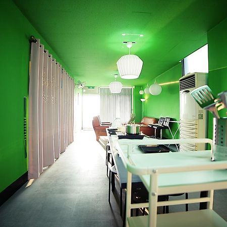 Namdang Port Ocean Fantasy Hotel Hongseong Eksteriør billede