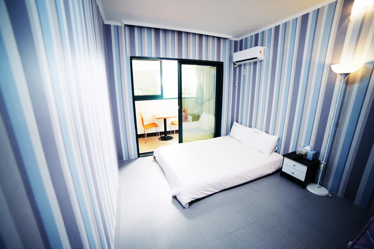 Namdang Port Ocean Fantasy Hotel Hongseong Eksteriør billede