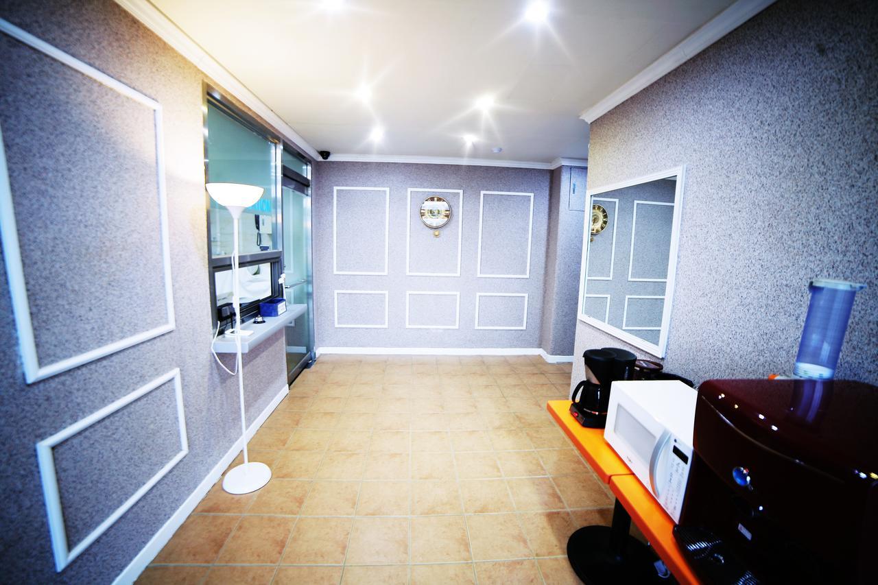 Namdang Port Ocean Fantasy Hotel Hongseong Eksteriør billede