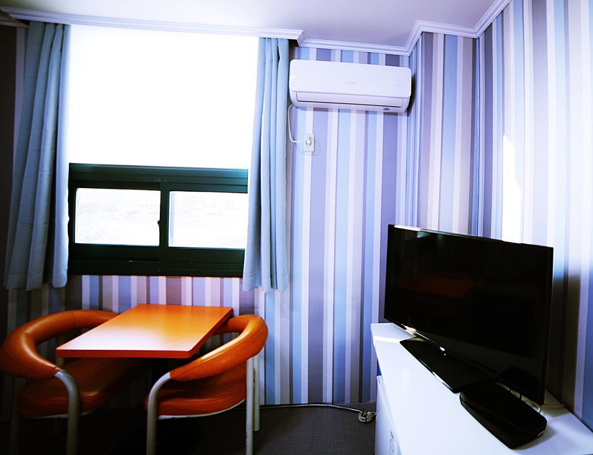 Namdang Port Ocean Fantasy Hotel Hongseong Eksteriør billede