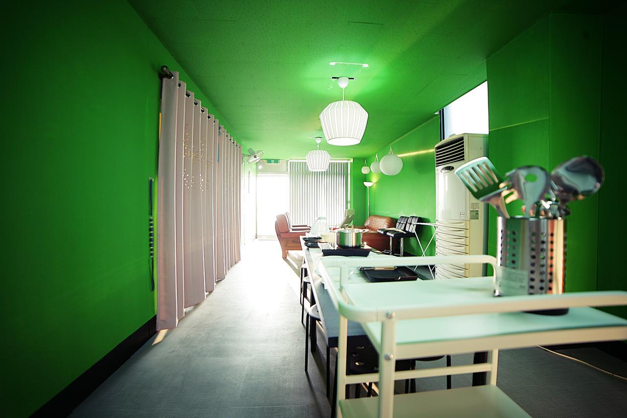 Namdang Port Ocean Fantasy Hotel Hongseong Eksteriør billede