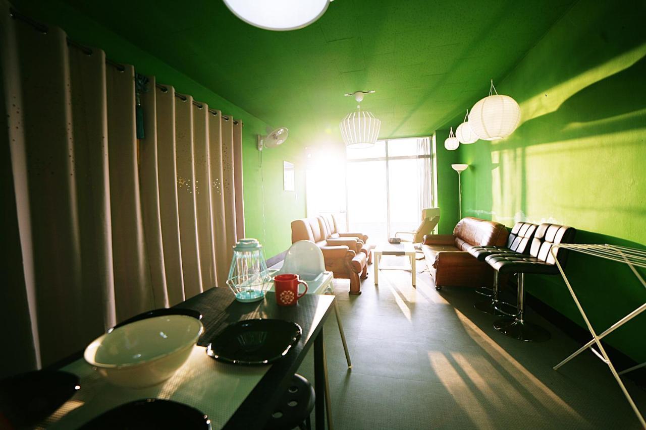 Namdang Port Ocean Fantasy Hotel Hongseong Eksteriør billede
